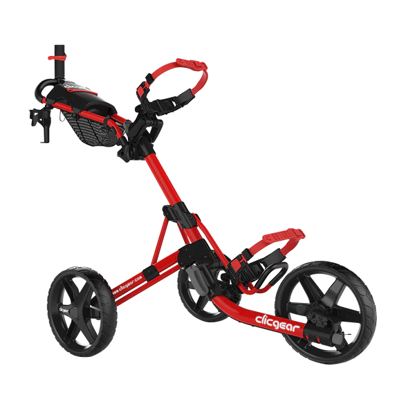 Clicgear | 4.0 | Matt Red