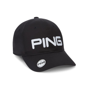 Ping | P03646-060 | Ball Marker Cap | Black