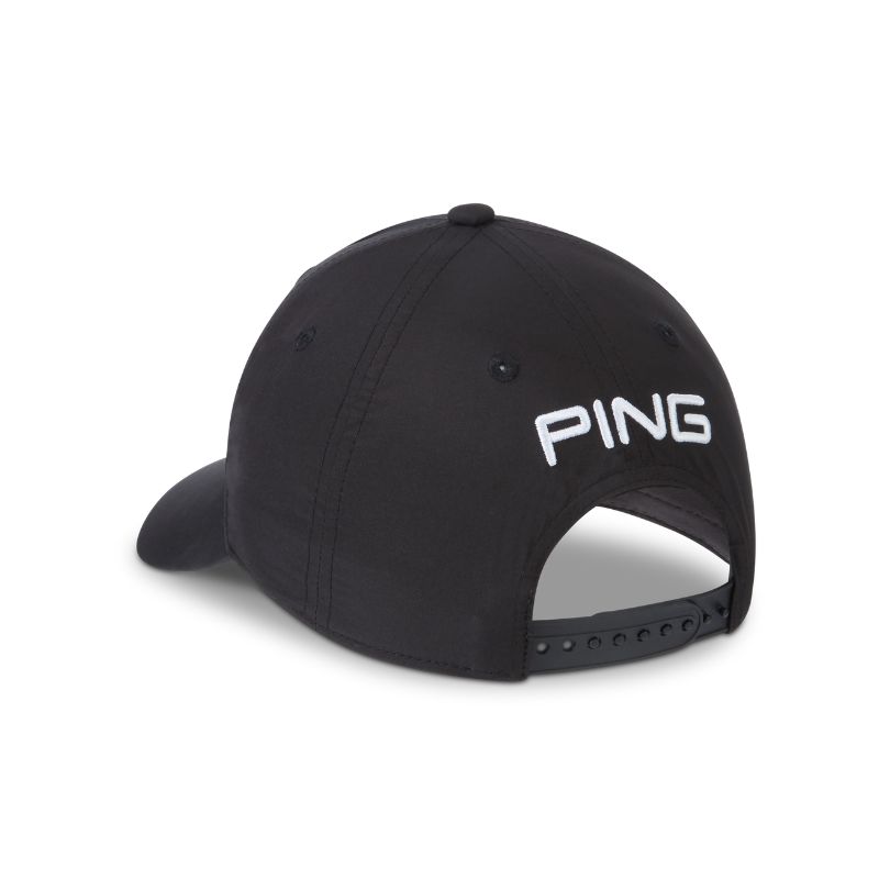 Ping | P03646-060 | Ball Marker Cap | Black