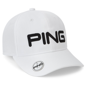 Ping | P03646-002 | Ball Marker Cap | White