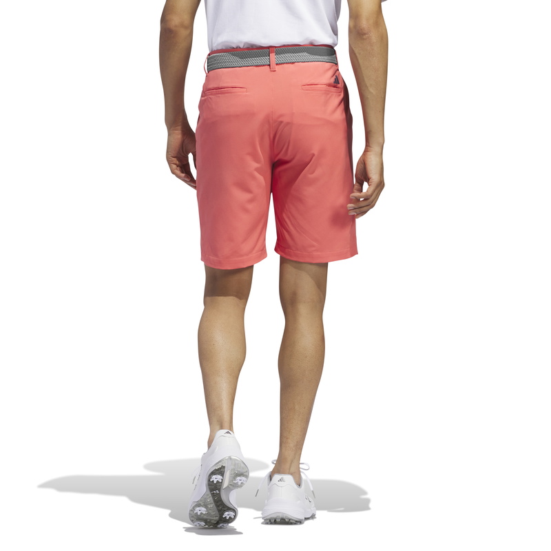 Adidas | IN2467 | Ultimate365 8.5-Inch Golf Shorts | Preloved Scarlet