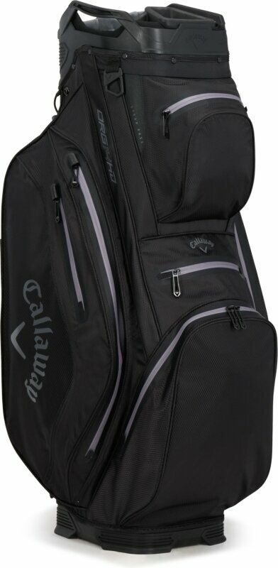 Callaway | 5123130 | Org 14 HD | 23 | Cartbag | Black side view