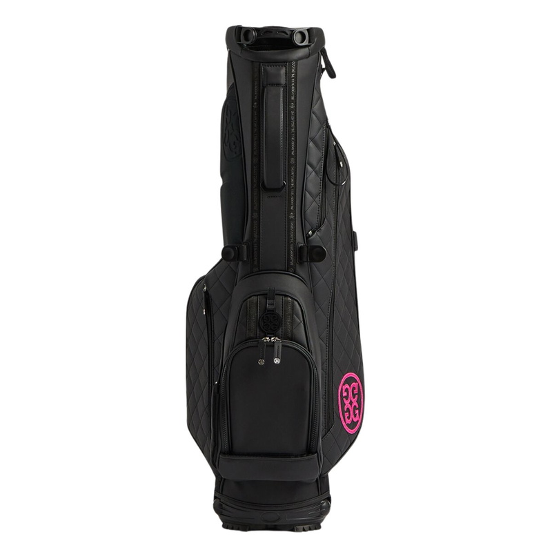 G/Fore | GUC000001 | Daytona Plus carry bag | Onyx
