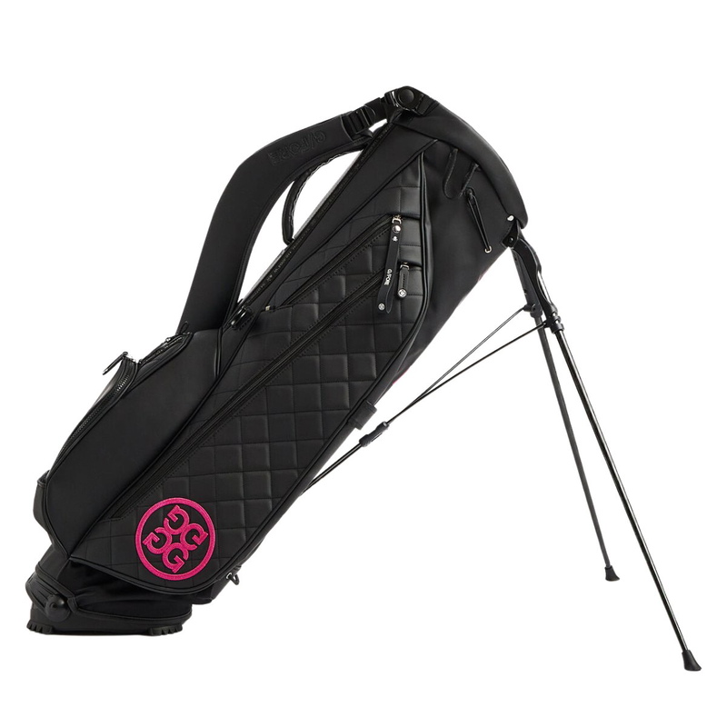 G/Fore | GUC000001 | Daytona Plus carry bag | Onyx