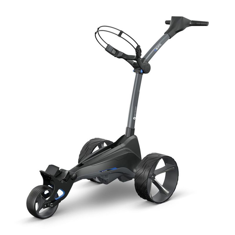 Motocaddy | M5 2024 | GPS Electric Trolley |
