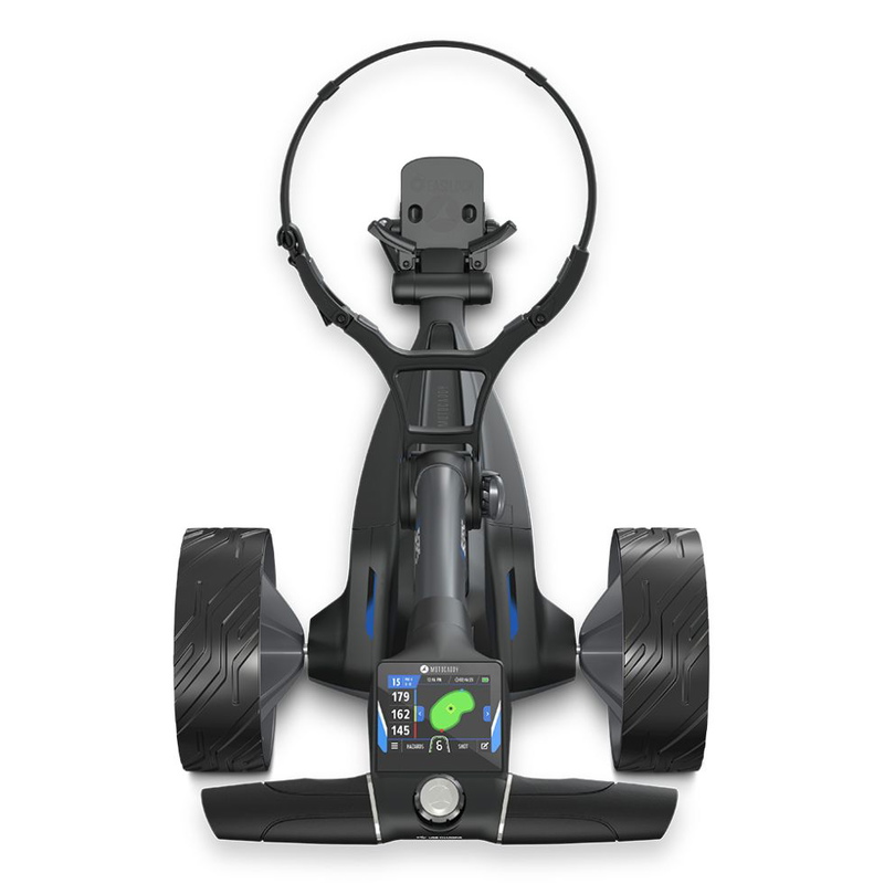 Motocaddy | M5 2024 | GPS Electric Trolley |
