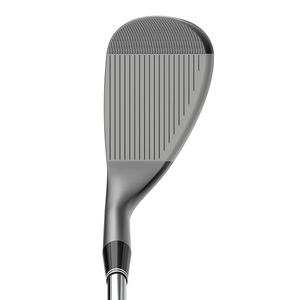 Cleveland | RTX 6 Zipcore | Steel | Wedge | black Satin