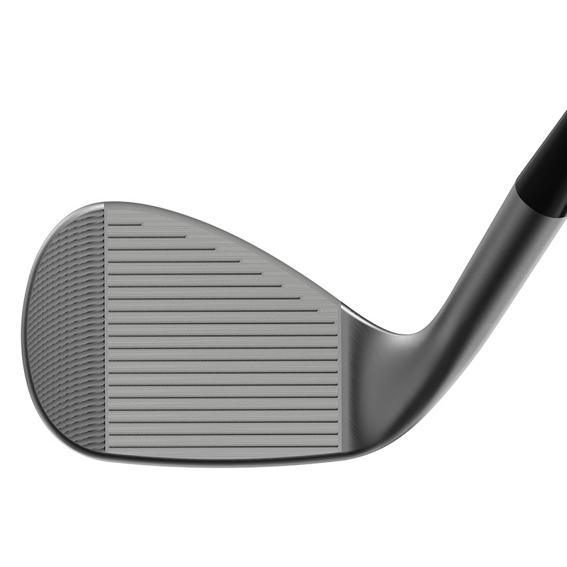 Cleveland | RTX 6 Zipcore | Steel | Wedge | black Satin