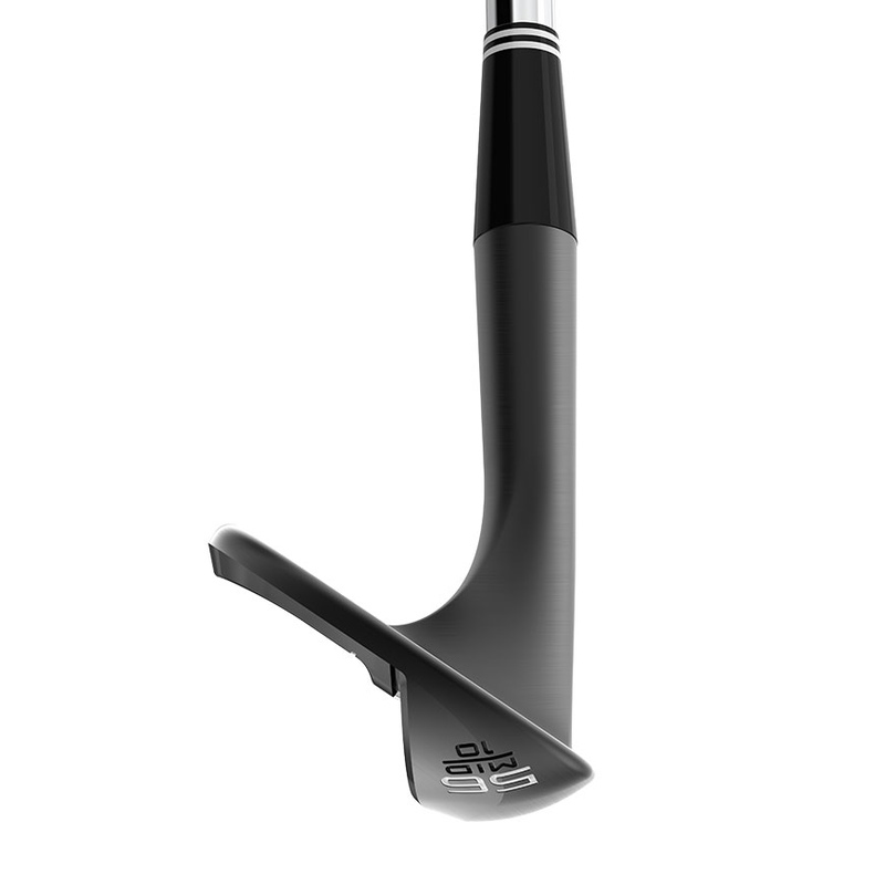 Cleveland | RTX 6 Zipcore | Steel | Wedge | black Satin