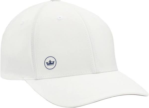 Peter Millar | MA22H52 | Crown Seal Performance Hat | White