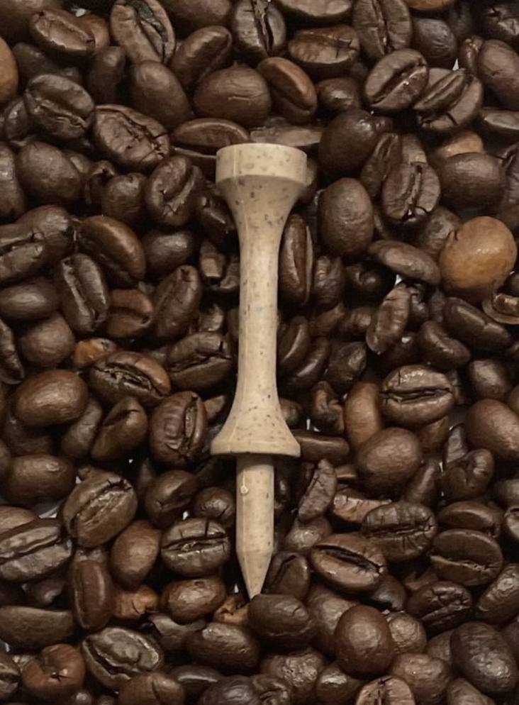 GreenUp Tees | Castle | 40mm 40 pcs