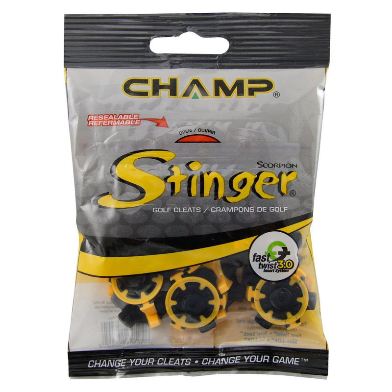 Champ | Stinger Spikes | Fast Twist