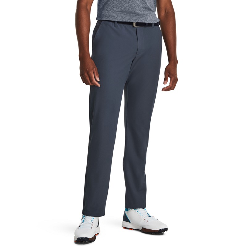 Under Armour |  1364410-044 | Tapered Pant | Downpour Gray / Halo Gray