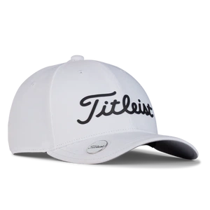 Titleist | TH22AJPBMN2-10 | Junior Players Performance Cap | White / Black