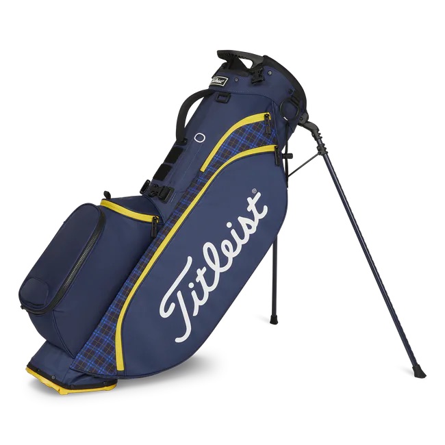 Titleist | TB23SX4-BRT | Players 4 Standbag | British Open Navy