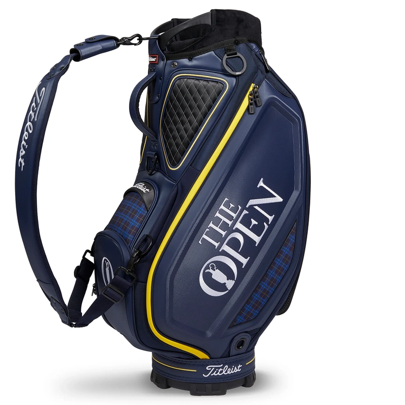 Titleist | The 152st British Open Tour Bag | Navy / White | RSGolfshop