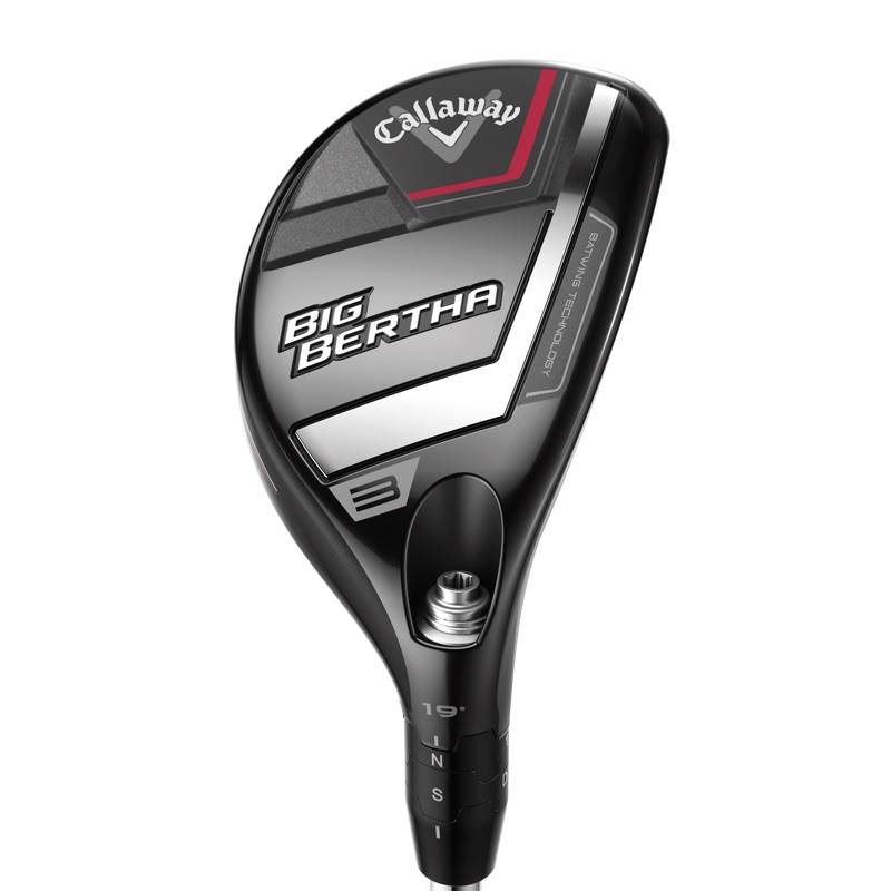 Callaway | Big Bertha | Hybrid