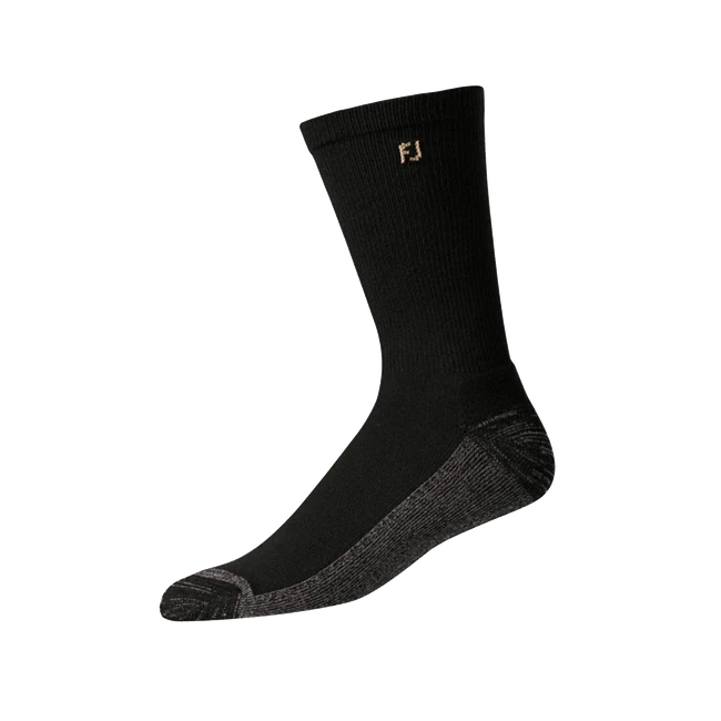 Footjoy | 17022 | ProDry Crew | Black