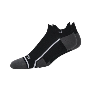 FootJoy | 18290 | TechDry | Roll-Tab | Black