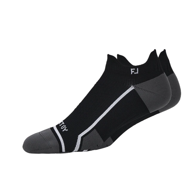 FootJoy | 18290 | TechDry | Roll-Tab | Black