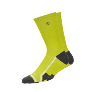 FootJoy | 18790-10273 | TechDry Crew | Green