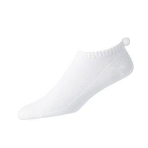 FootJoy | 17048 | Prodry | Lightweight | PomPom | White