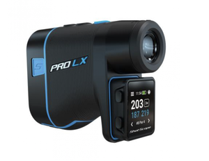 Shot Scope | Rangefinder | Pro LX+ | Black/Blue