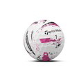 Taylormade | V9924001 | Speed Soft Ink Balls | Pink