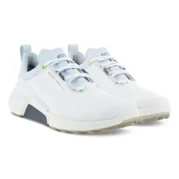 Ecco | 108284-60611 | M Golf Biom H4 Laced  | White / Air