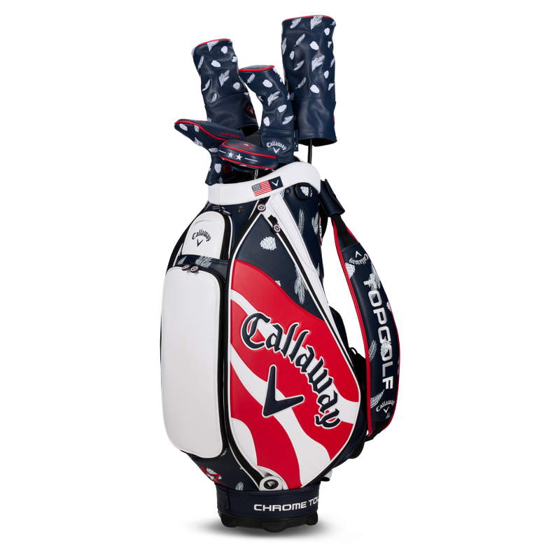 【新品】Callaway + CLUBHAUS Tour Golf Bag 新品】 Callaway CLUBHAUS Tour Golf Bag