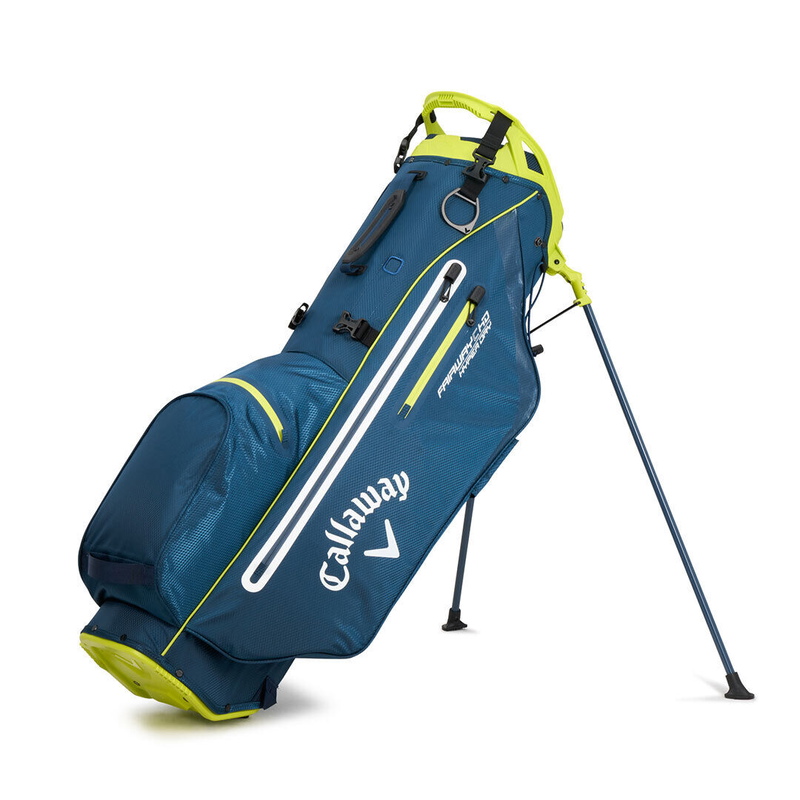 Callaway | 5123148 | Fairway C HD | Standbag | Navy /  Flo Yellow | 23 |