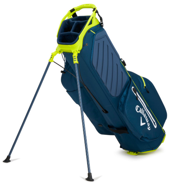 Callaway | 5123148 | Fairway C HD | Standbag | Navy /  Flo Yellow | 23 |