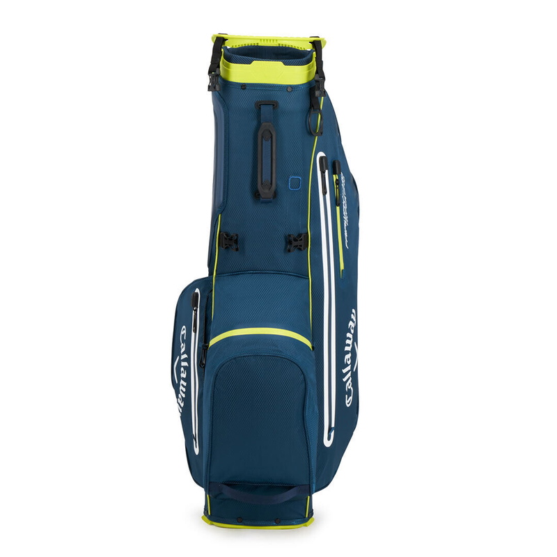 Callaway | 5123148 | Fairway C HD | Standbag | Navy /  Flo Yellow | 23 |