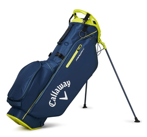Callaway | 5123066 | Fairway C | 23 | Standbag | Navy / Flo Yellow