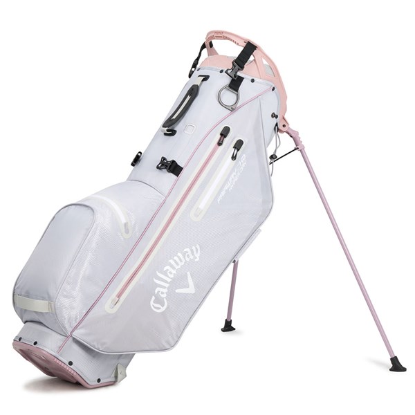 Callaway | 5123152 | Fairway C HD | 23 | Standbag | Silver/ Rose
