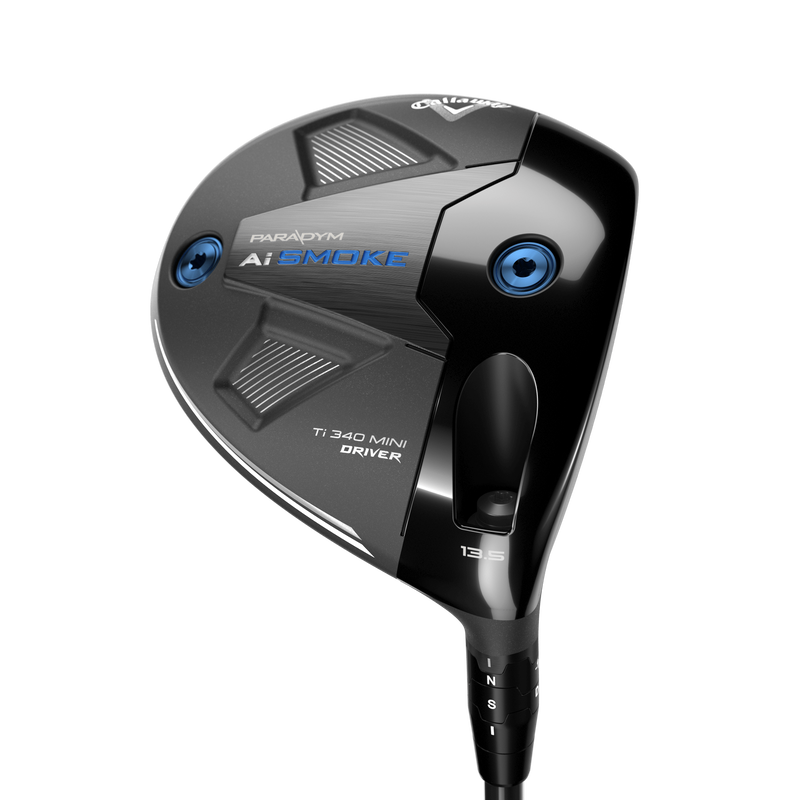 PARADYM Ai SMOKE Ti340 MINI D 11.5° Callaway | Paradym AI Smoke | Ti-340 Mini Driver | RSGolfshop