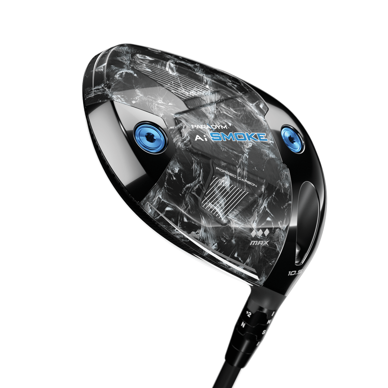 Callaway | Paradym AI Smoke | Triple Diamond Max | Driver | RSGolfshop
