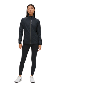 Rohnisch | 111512 | Miles WindJacket | Black