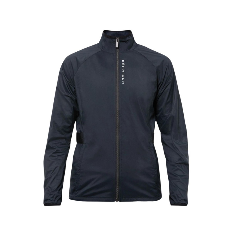 Rohnisch | 111512 | Miles WindJacket | Black