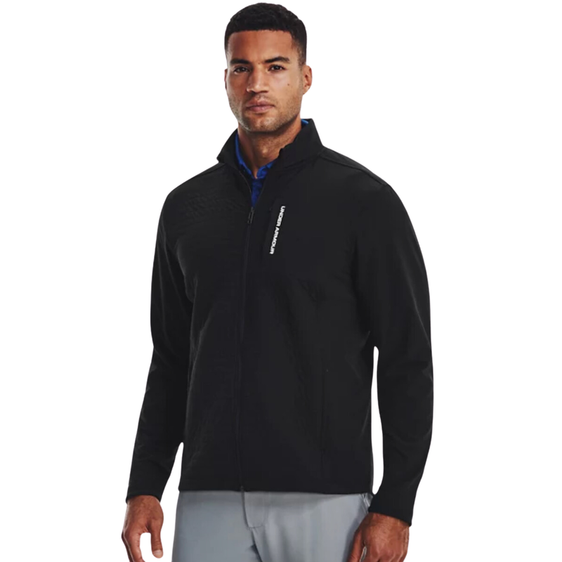 Under Armour | 1373407-001 | Storm Revo Jacket | Black / Reflective