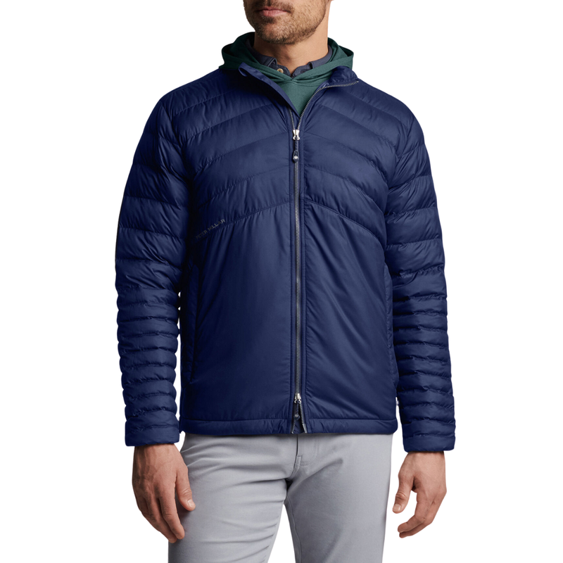 Peter Millar | MF22EZ16 | All Course Jacket | Navy