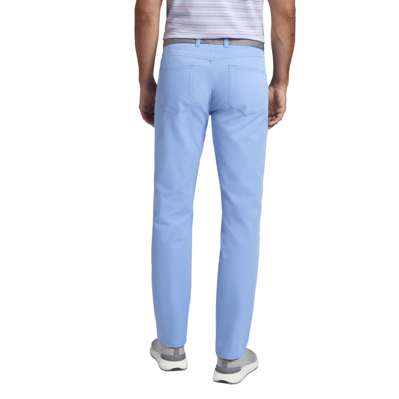 Peter Millar | MS22EB66FB | Mens |  Performance Twill Five Pocket Pant | Estate Blue