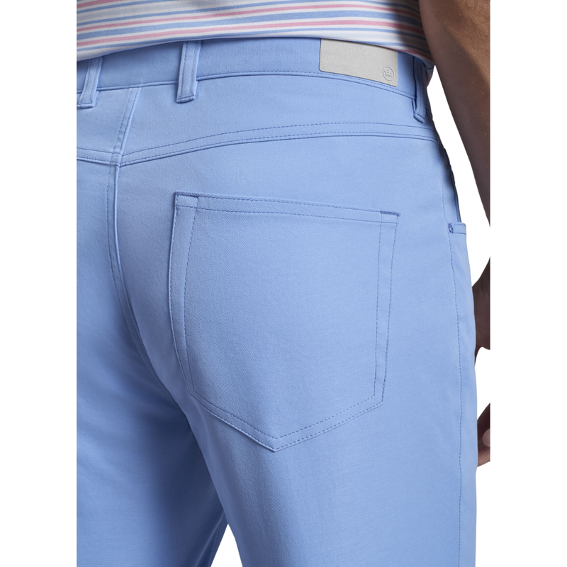 Peter Millar | MS22EB66FB | Mens |  Performance Twill Five Pocket Pant | Estate Blue