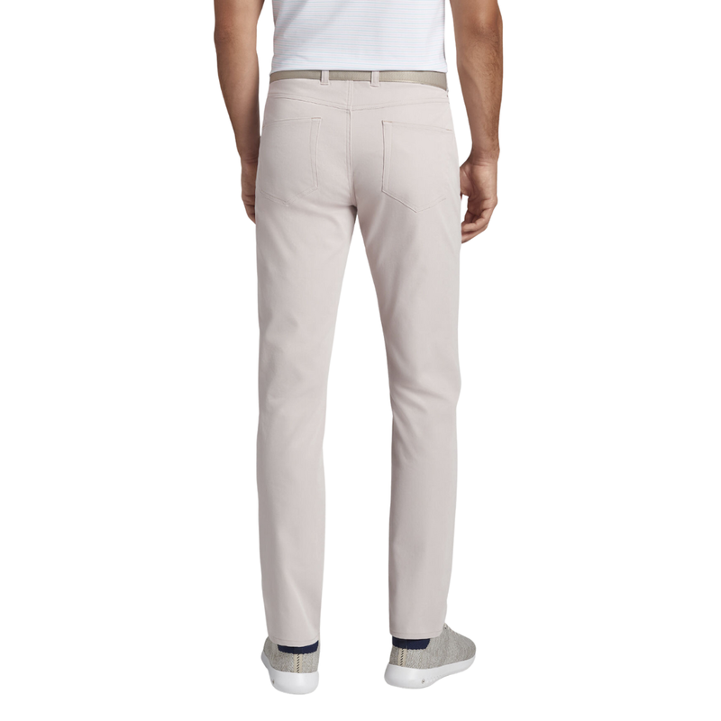 Peter Millar | MS22EB66FB | Mens | Performance Twill Five Pocket Pant | Sand