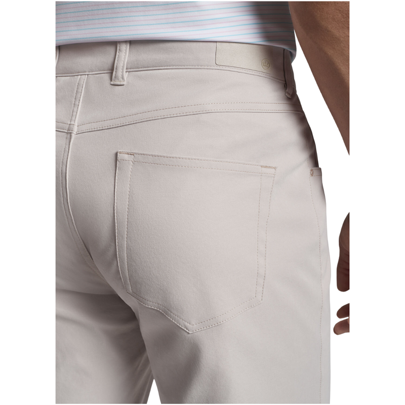 Peter Millar | MS22EB66FB | Mens | Performance Twill Five Pocket Pant | Sand