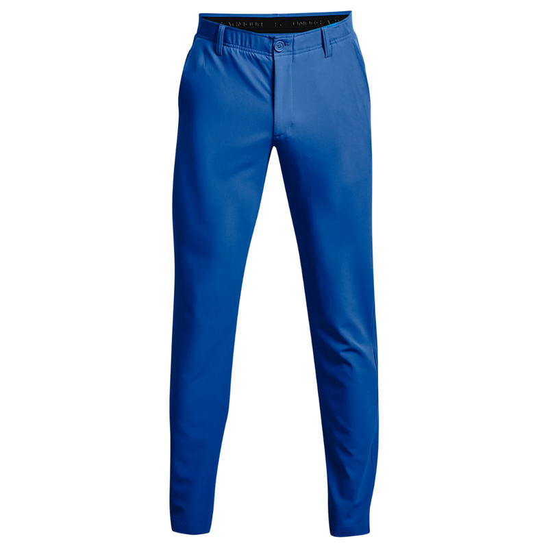 Under Armour | 1364410-474 | Drive Tapered Pant | Victory Blue / Halo Gray