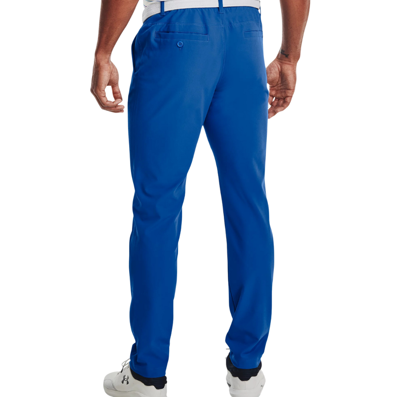 Under Armour | 1364410-474 | Drive Tapered Pant | Victory Blue / Halo Gray