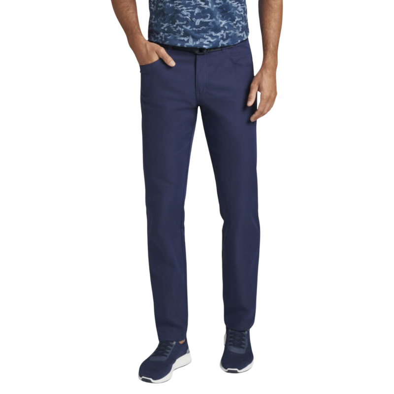 Peter Millar | ME0EB66FB | Mens | Performance Pant | Navy