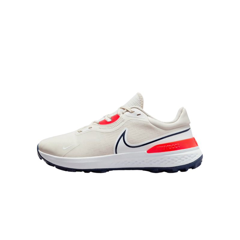 Nike | DJ5593-041 | Infinity Pro2 | Phantom / Bright Crimson / White / Midnight Navy