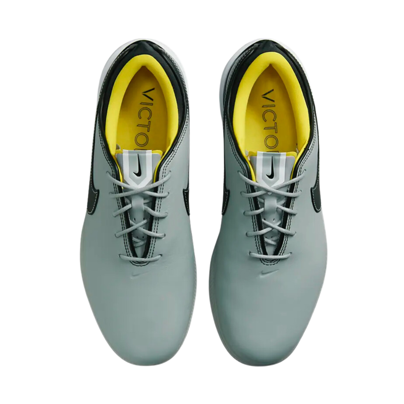 Nike | DJ6569-002 | Air Zoom Victory Tour 2 | Light Smoke Grey / Black / White